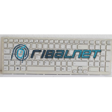 Teclado PT SONY VPCSB3Q9E/WHITE 
